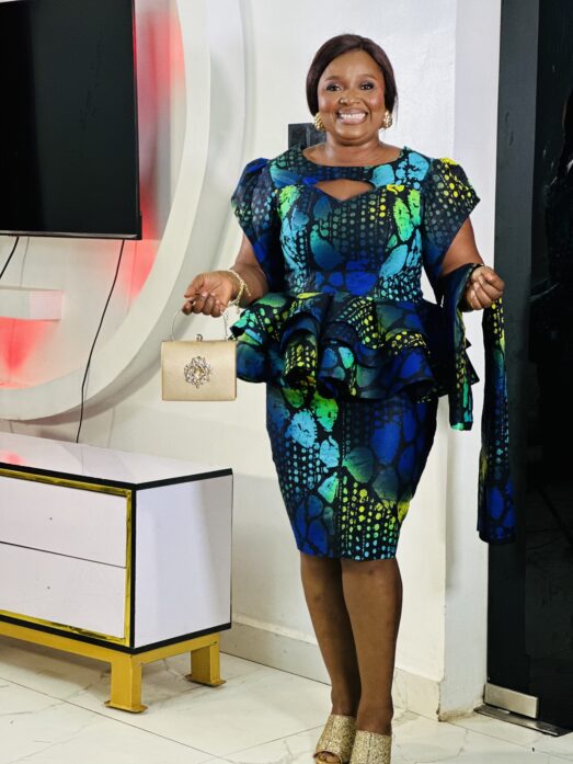 Adeola Dress - Image 2