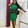 Arewa Dress