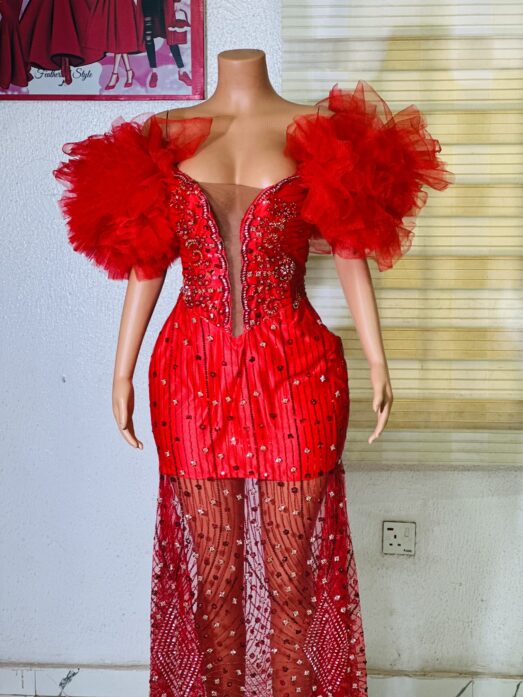 Rila Dress